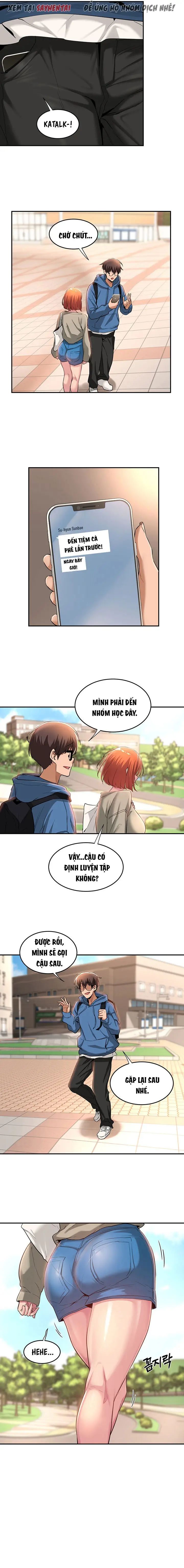 nhóm học tình thú chapter 23 11