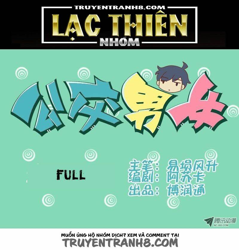 cười trên xe bus chapter 73 1