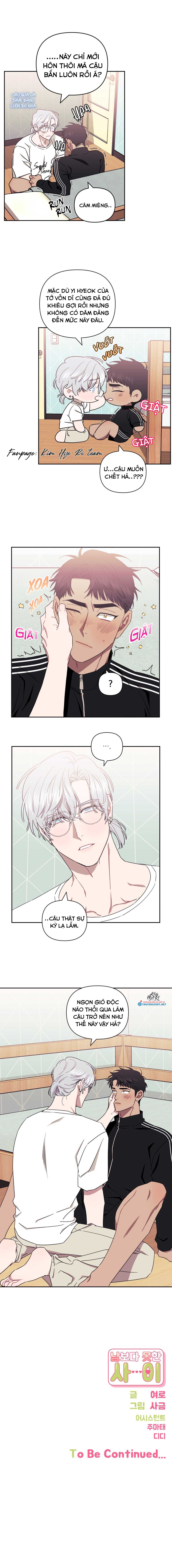 hơn cả bạn bè chapter 33.3 6