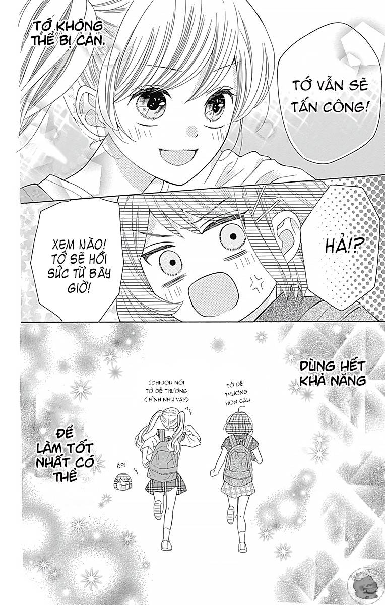 hatsukoi to taiyou chapter 4 34
