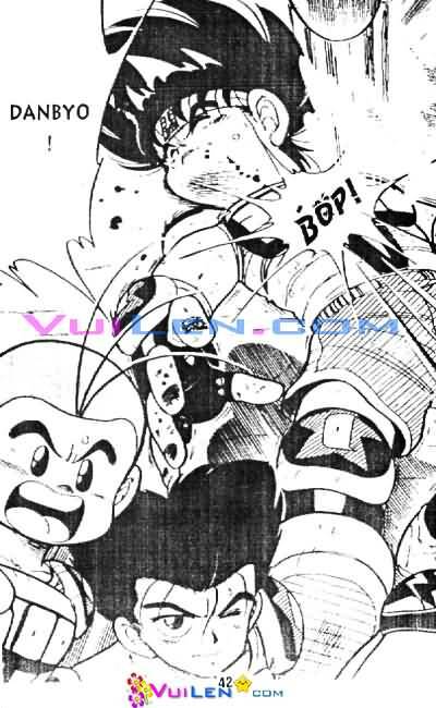 vua bóng ném chapter 11 28