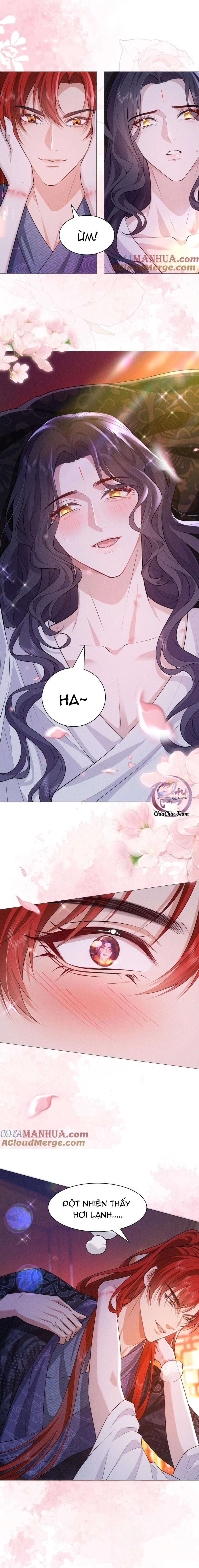 hỉ sự của đế quân chapter 15 7