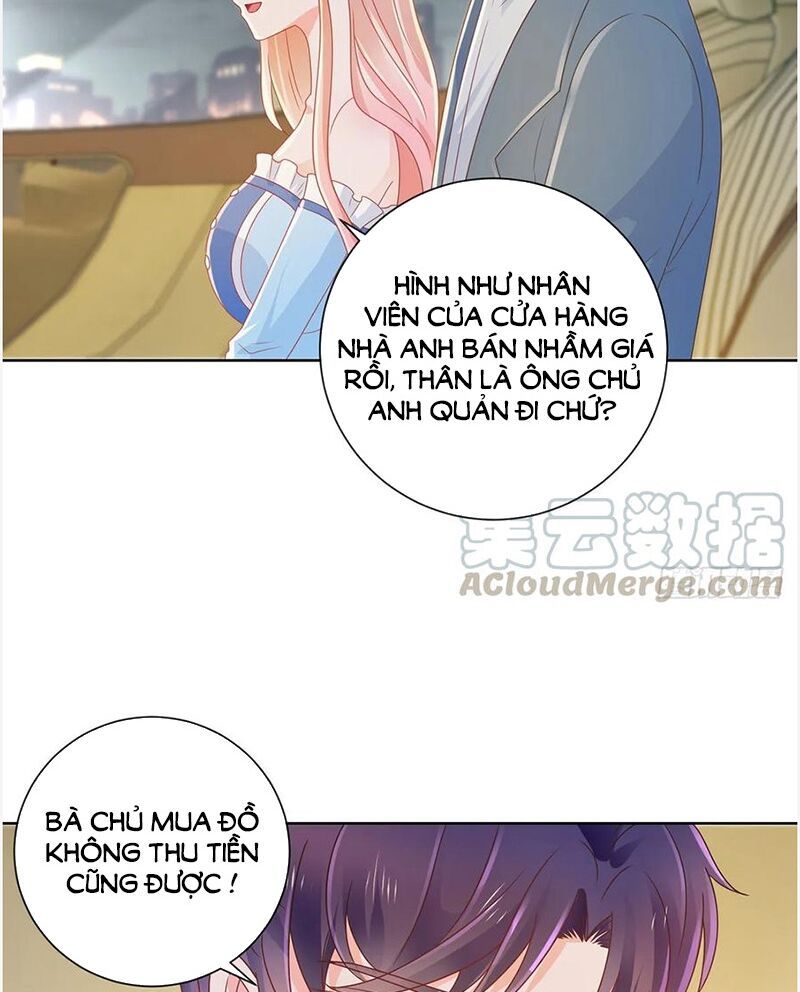 ẩn hôn 100%: chọc tức vợ yêu mua một tặng một chapter 174 12