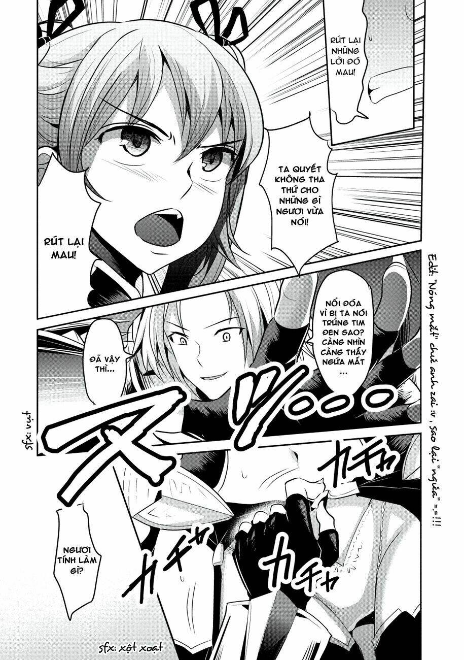 hagure yuusha no kichiku bigaku chapter 14 14