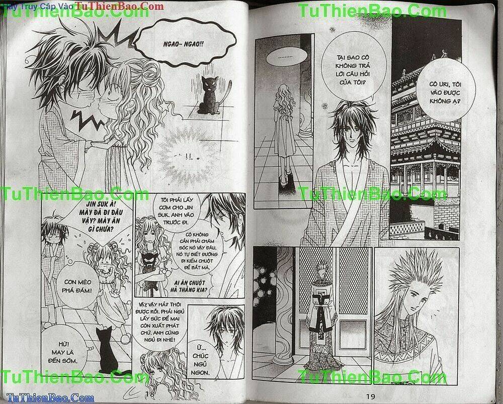 địa ngục tuyết trắng chapter 21 9