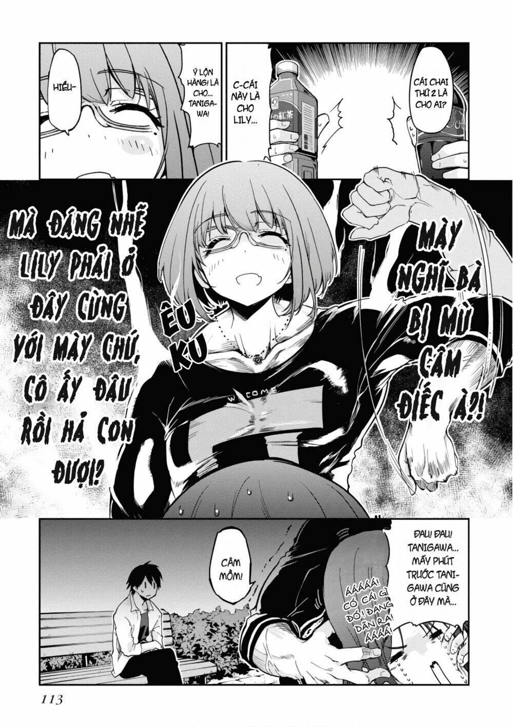 jiangshi kaitan blood chapter 23 27