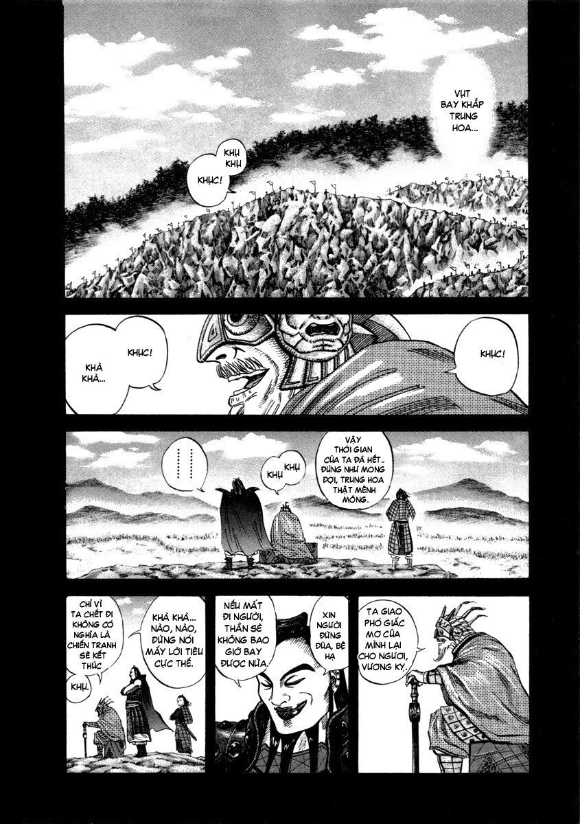 kingdom - vương giả thiên hạ chapter 45 4