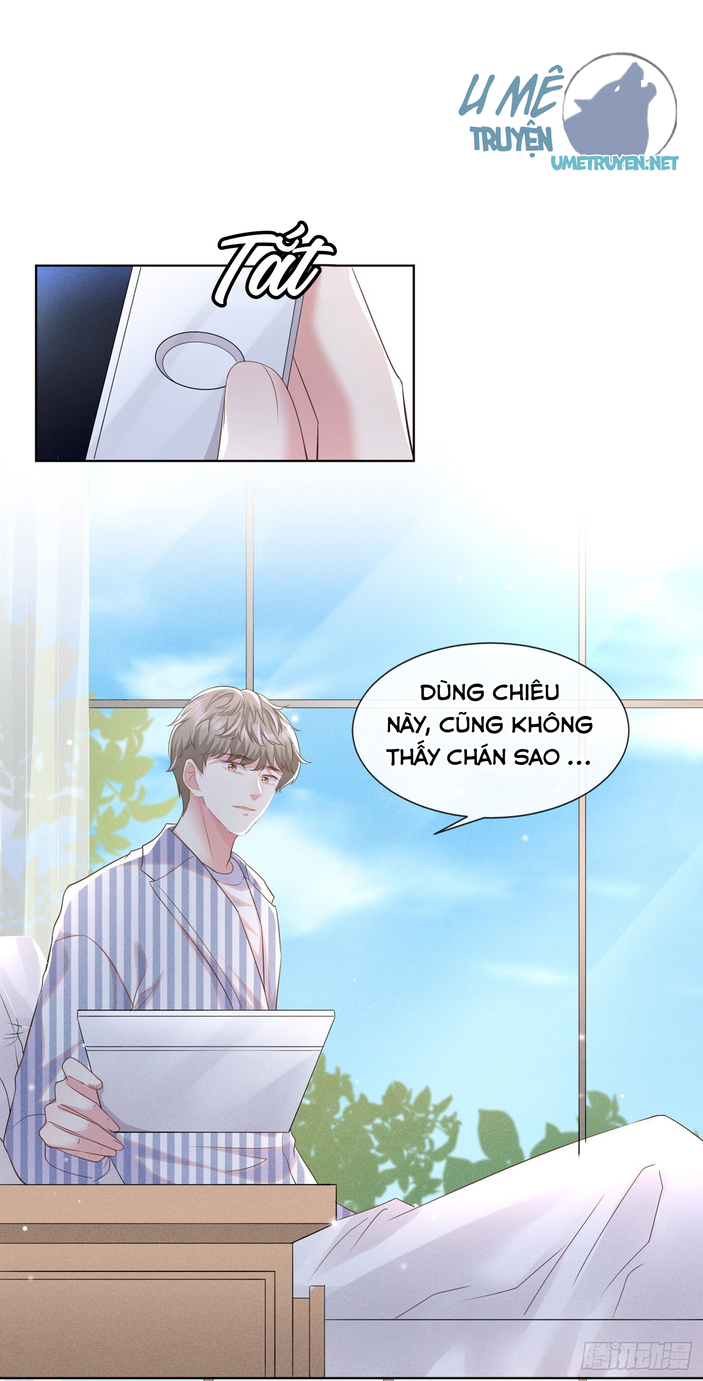 anh ấy gọi tôi là hắc liên hoa chapter 90 1