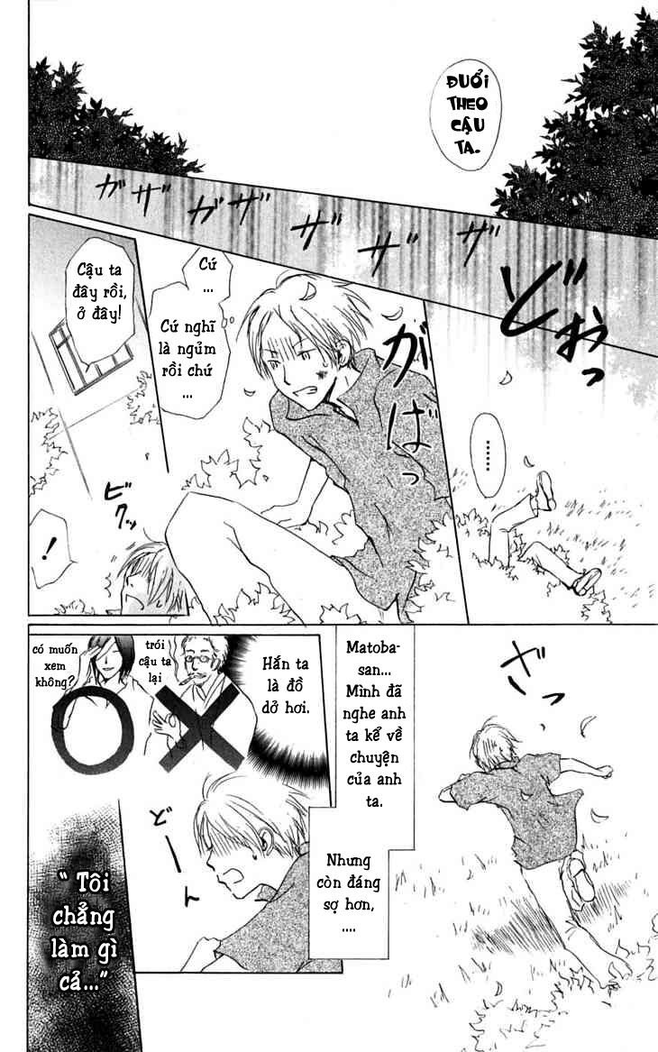 trả tên lại cho yêu quái chapter 25 17