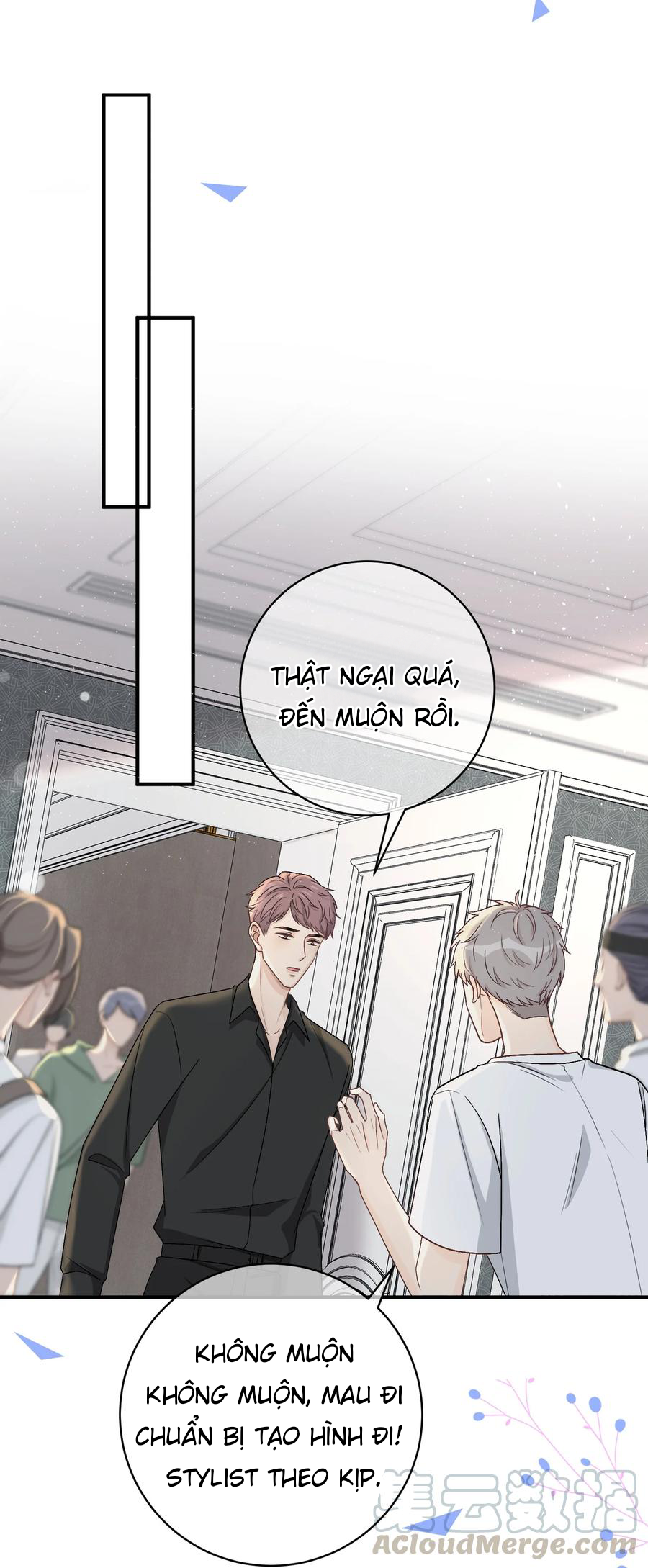 trước và sau ly hôn! chapter 30 18