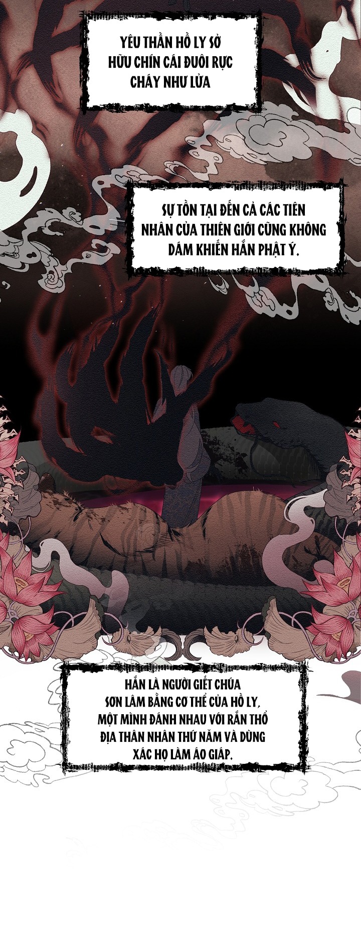 Căn Nhà Của Hồ Ly chapter 3.2 - Trang 4