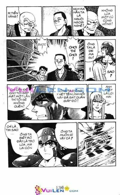 vương tử takeru chapter 18 136