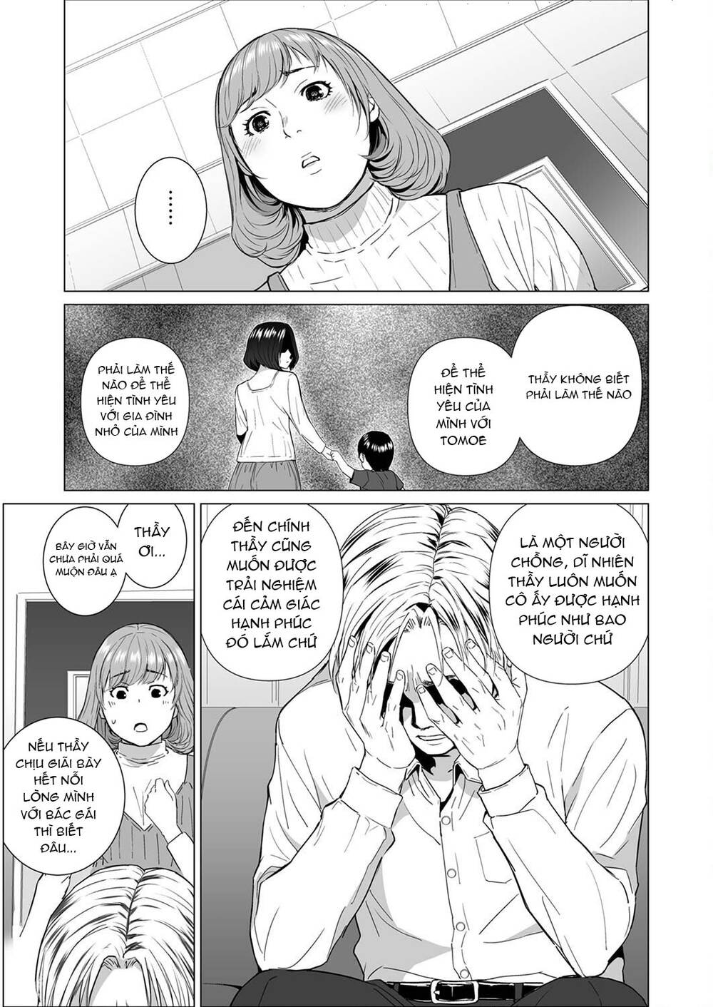 gia đình hạnh phúc chapter 4 26