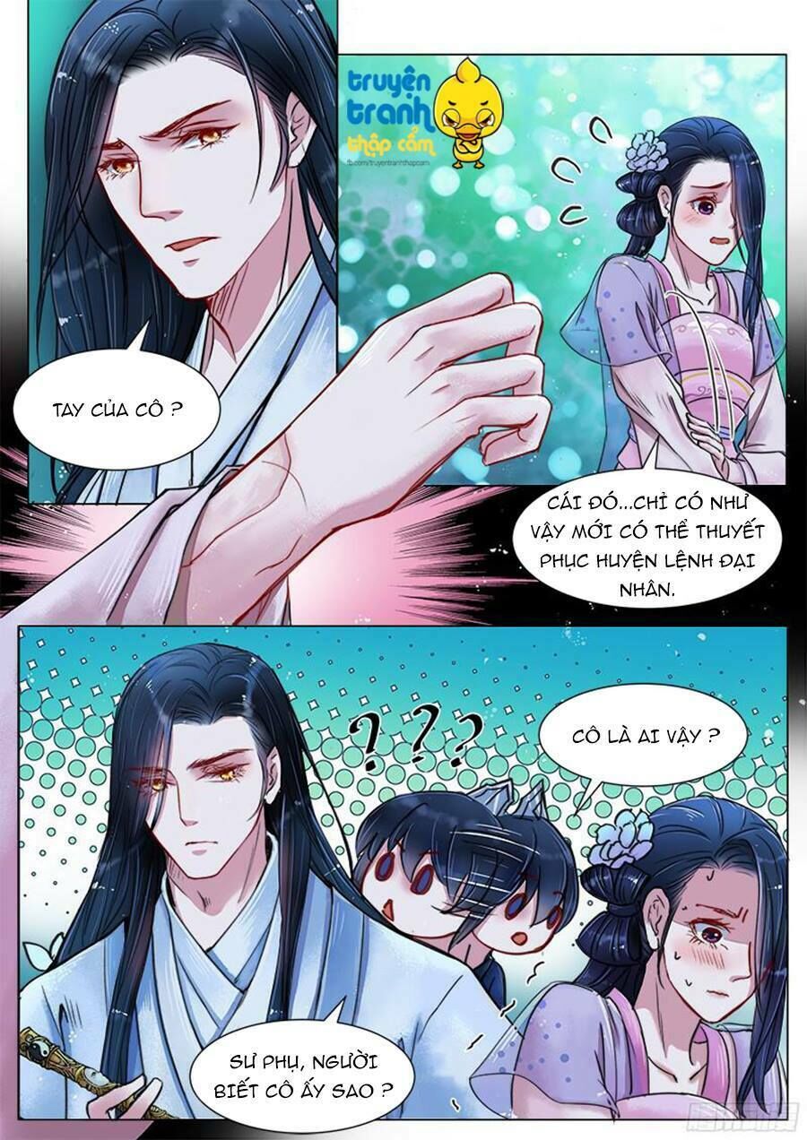 họa bì sư chapter 29 3