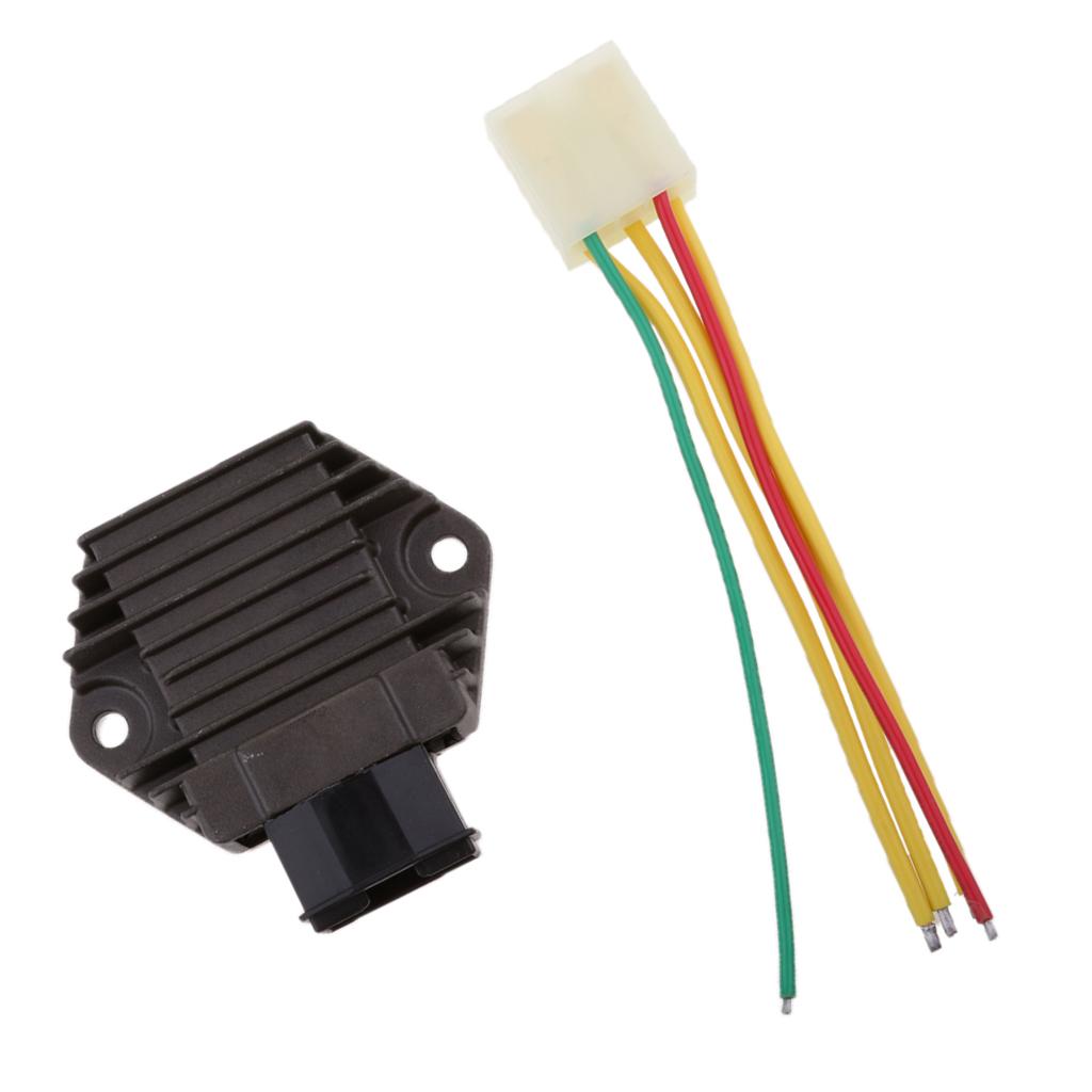 Motorcycle Regulator  Electrical Part for Honda CB250 Hornet 250