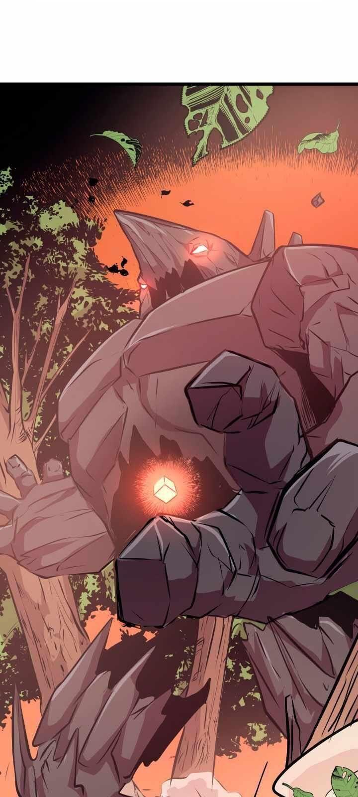 tôi trở lại thăng cấp một mình chapter 55 14