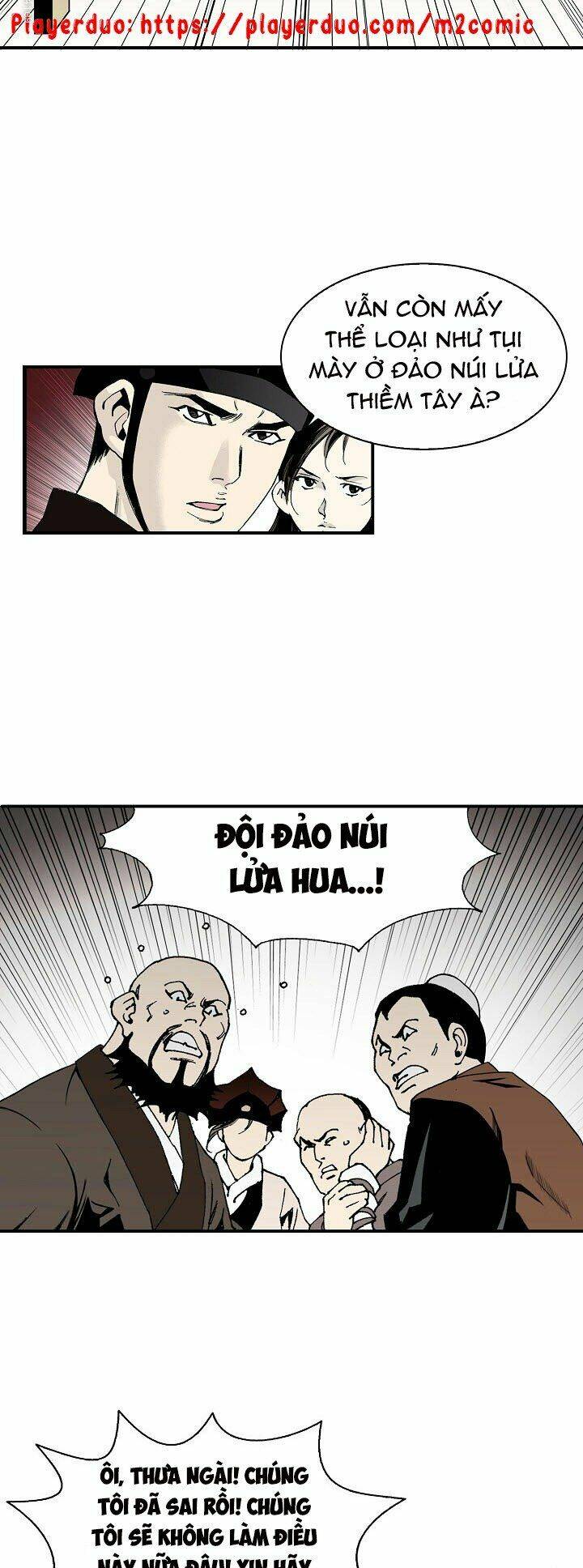 thế giới võ thuật của pháp sư chapter 11 19