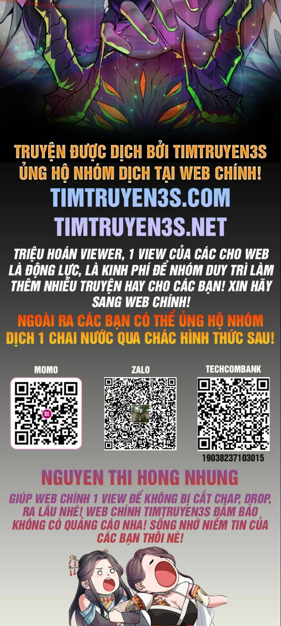 mẹ tôi là chòm sao bảo hộ m chapter 38 2