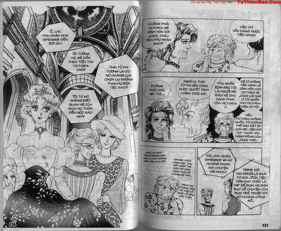 tiểu thư ngổ ngáo chapter 5 69