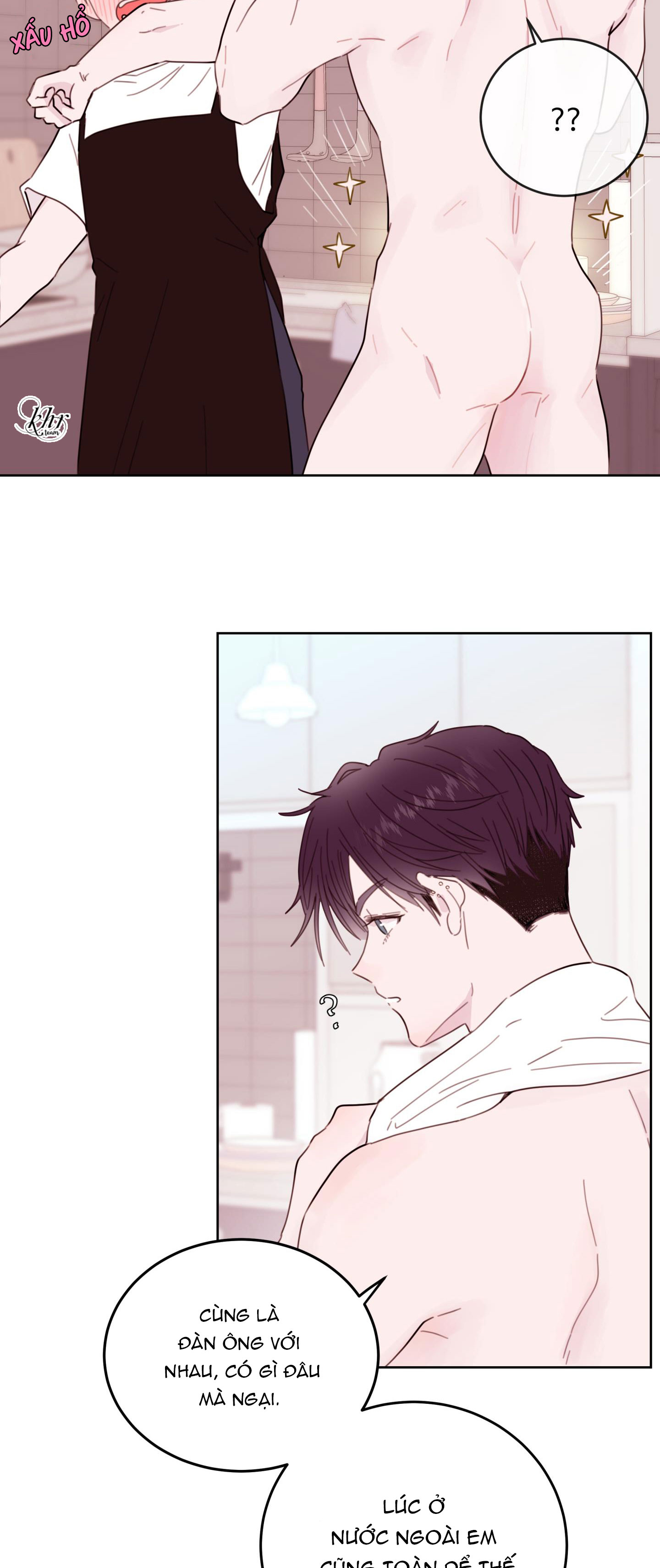 em trai vợ thật nguy hiểm chapter 1 34