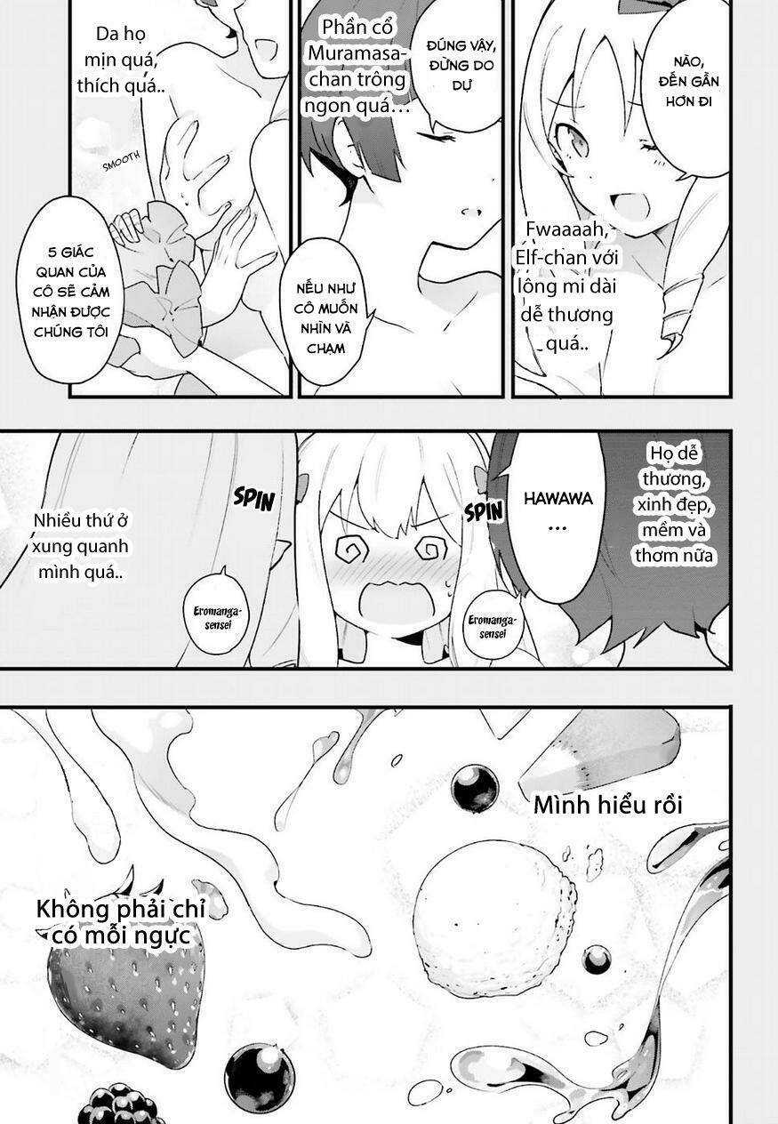 bữa ăn đậm chất tình yêu của yamada elf chapter 6 24