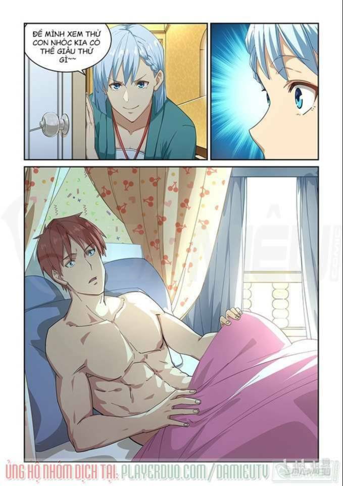 đào hoa bảo điển chapter 270 3