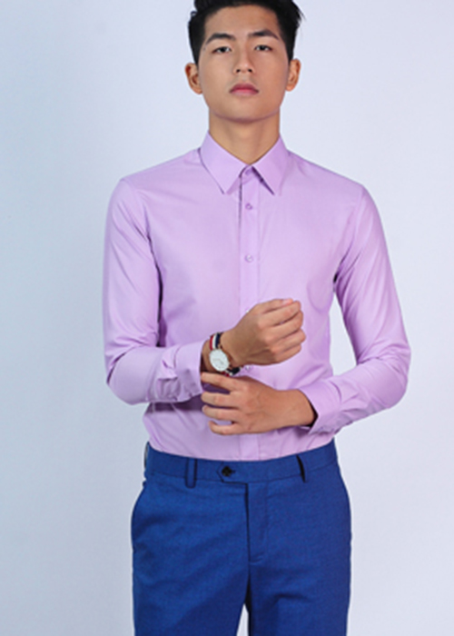 Sơ mi Nam Hàn Quốc SD834