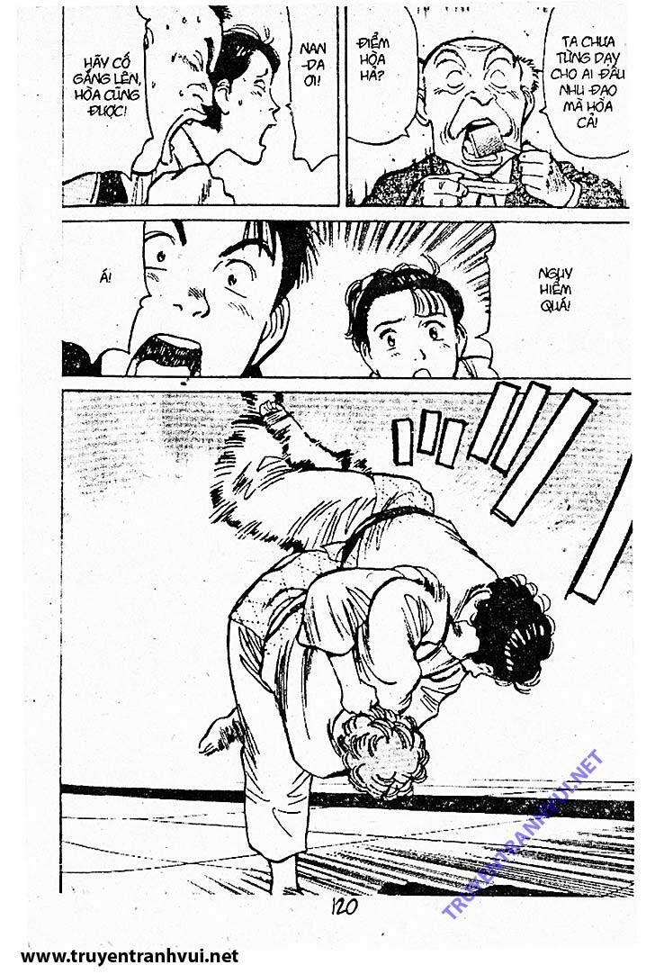 yawara chapter 183 10