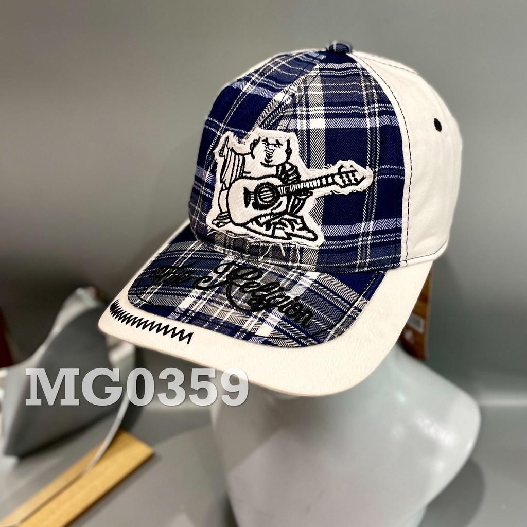 Nón Ông địa Đẹp Mũ lưỡi trai True Religion Nón kết thêu logo Ông địa cầm đàn Unisex Thương Hiệu Cá Tính Freesize Monosho
