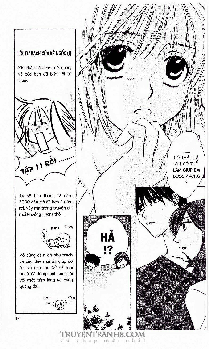 vườn địa đàng chapter 48 11