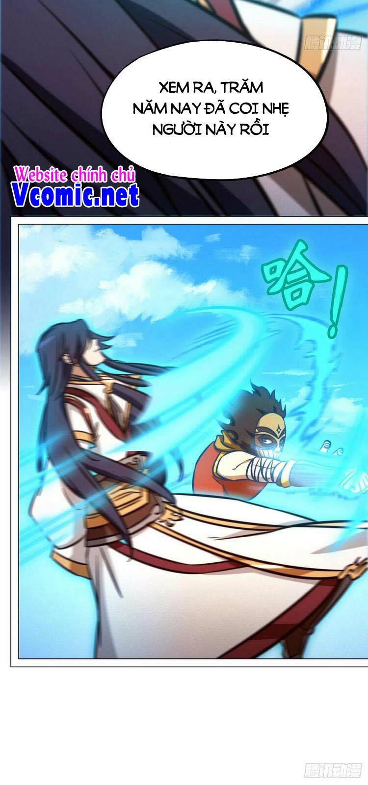 vạn cổ kiếm thần chapter 173 6