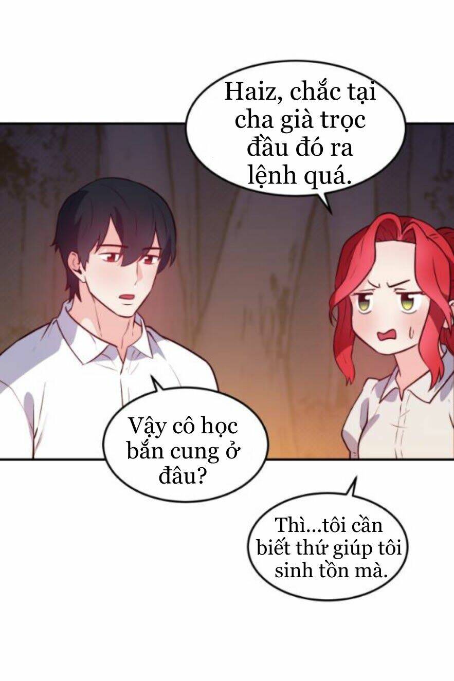 phản diện rất dễ làm chapter 16 28