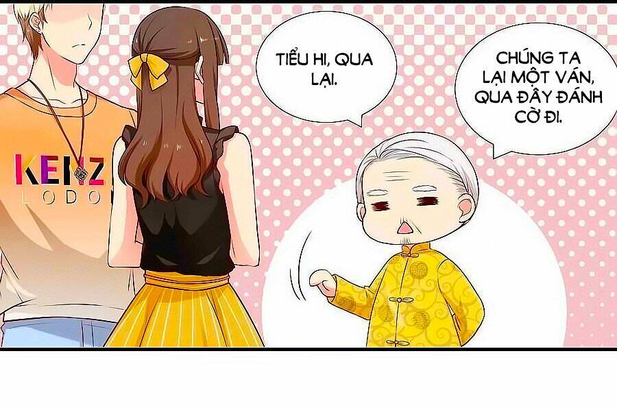 chỉ nhiễm thành hôn chapter 100 18