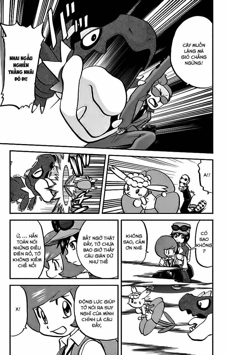 thú cưng đặc biệt chapter 554 9