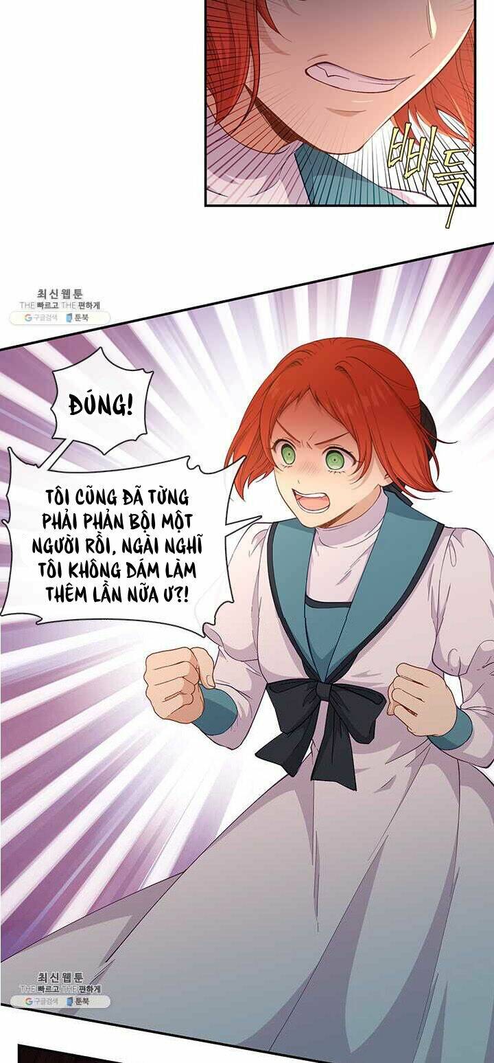 hãy coi chừng ác nữ chapter 71 29