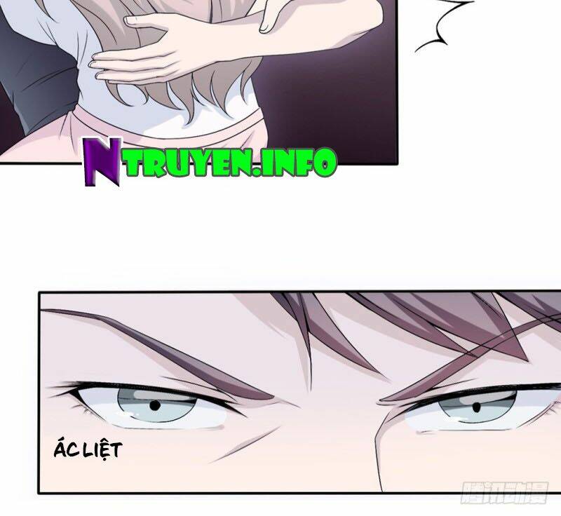 mạc thiếu bức hôn: vợ mới khó chống đỡ chapter 12 24