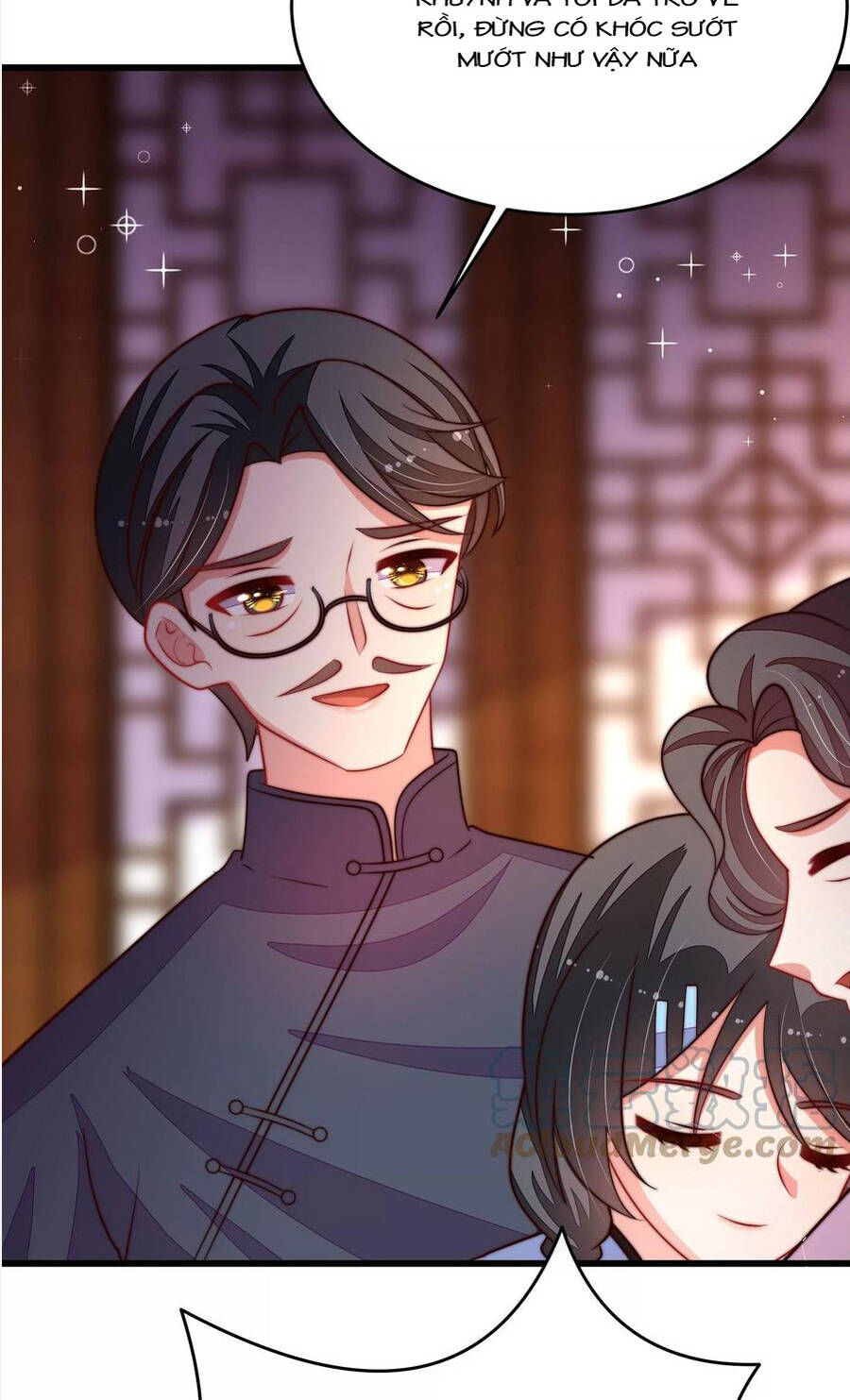 ngày nào thiếu soái cũng ghen chapter 623 2