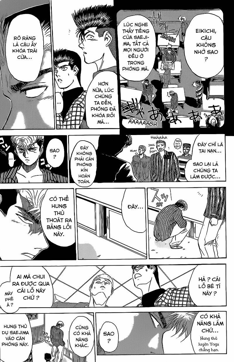 shonan junai gumi chapter 227 7