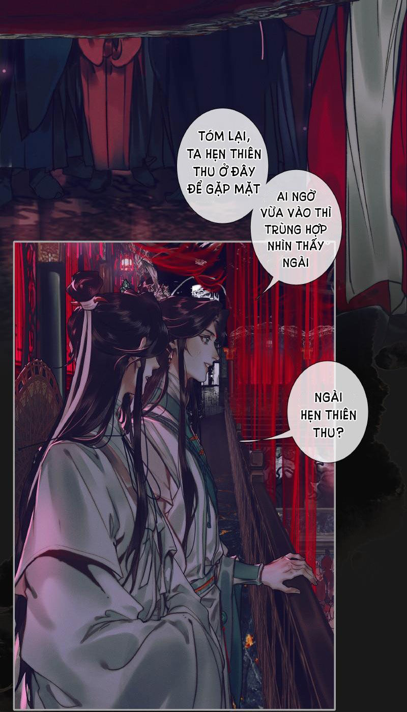 thiên quan tứ phúc - bách vô cấm kỵ chapter 72.2 3