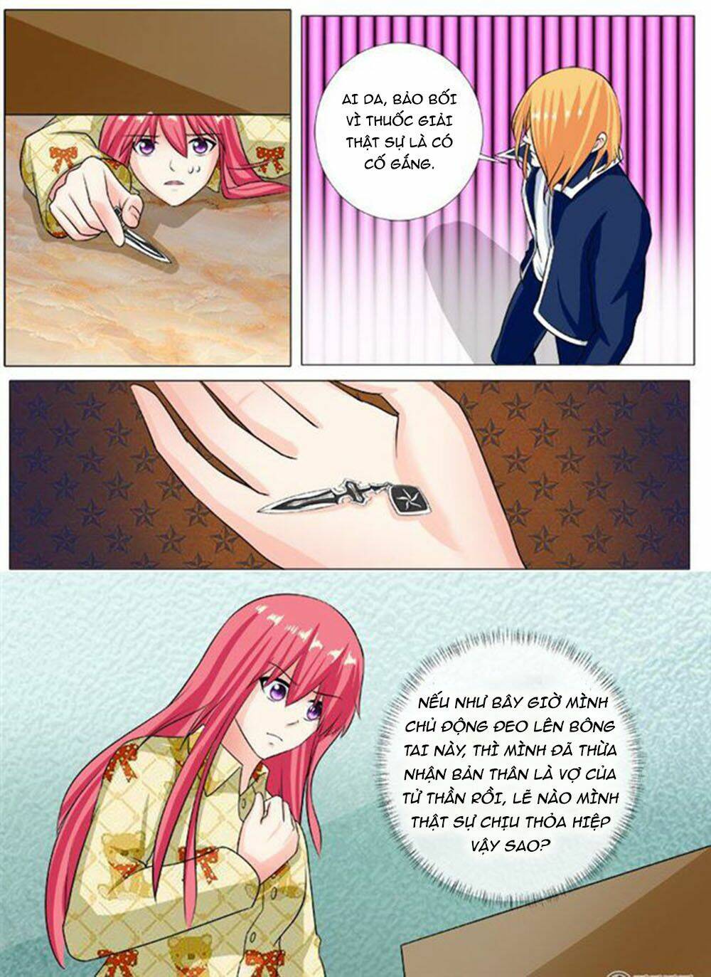 bạn trai hắc đạo của tôi chapter 241 7