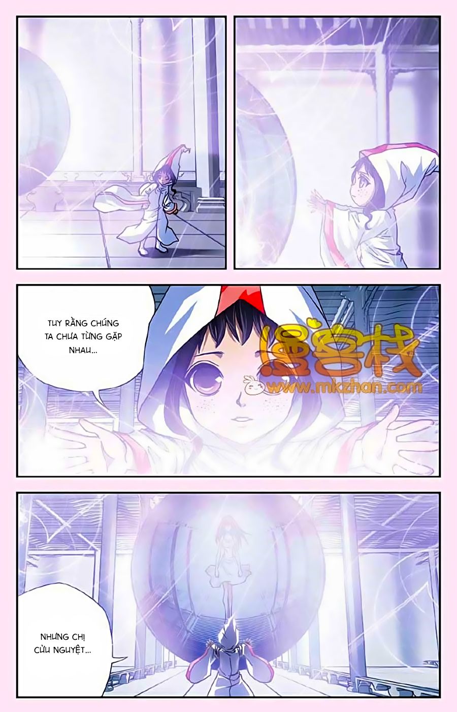 thâu tinh cửu nguyệt thiên chapter 242 7