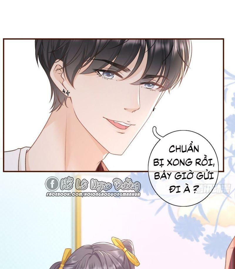 bạn gái tôi mới 30+ tuổi xuân chapter 57 14