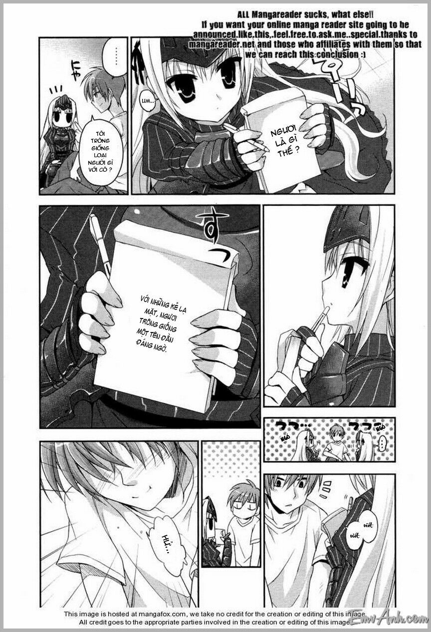 kore wa zombie desu ka chapter 2 7