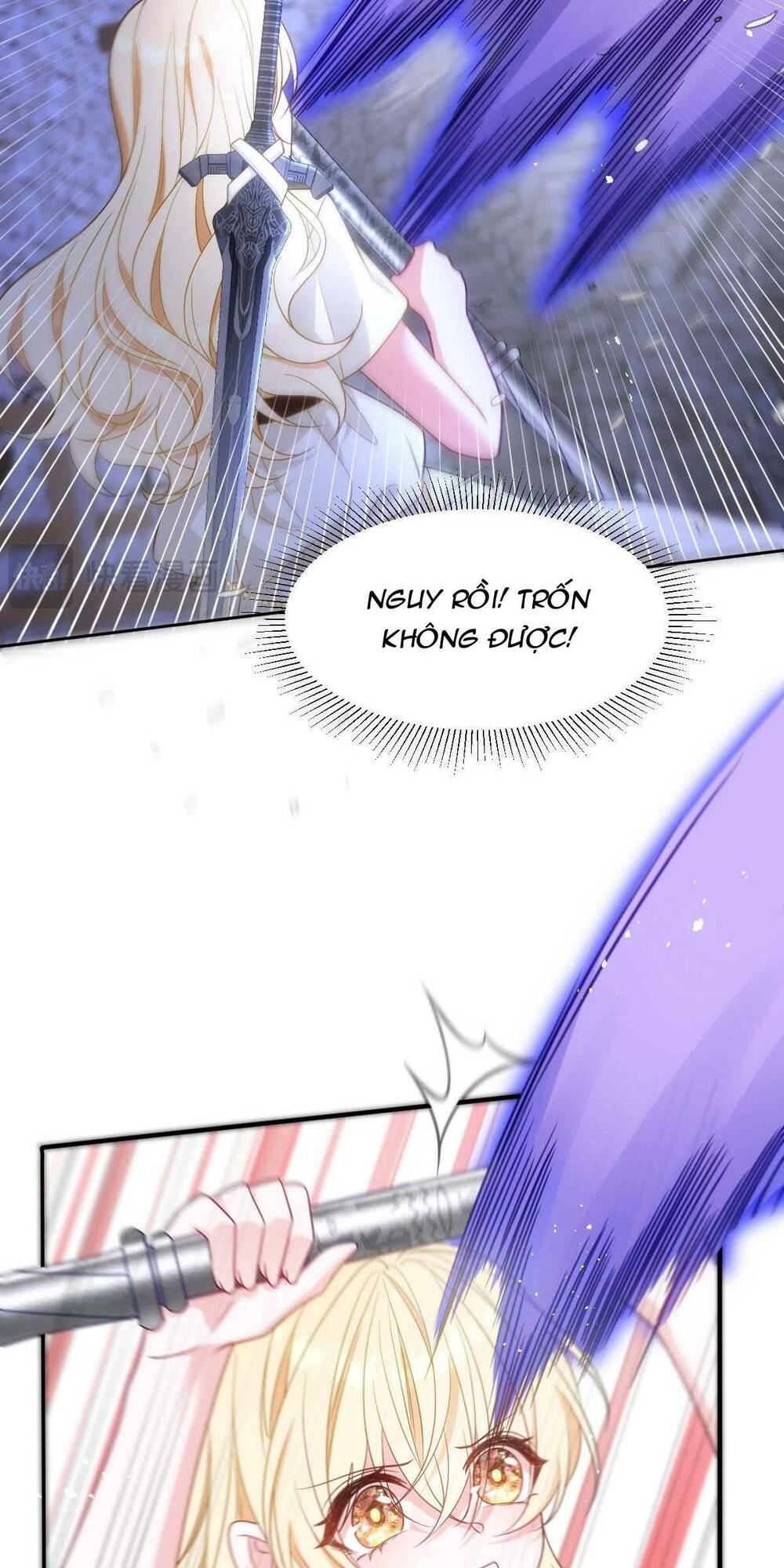 trở thành đoàn sủng về sau, ta đại sát tứ phương chapter 10 31