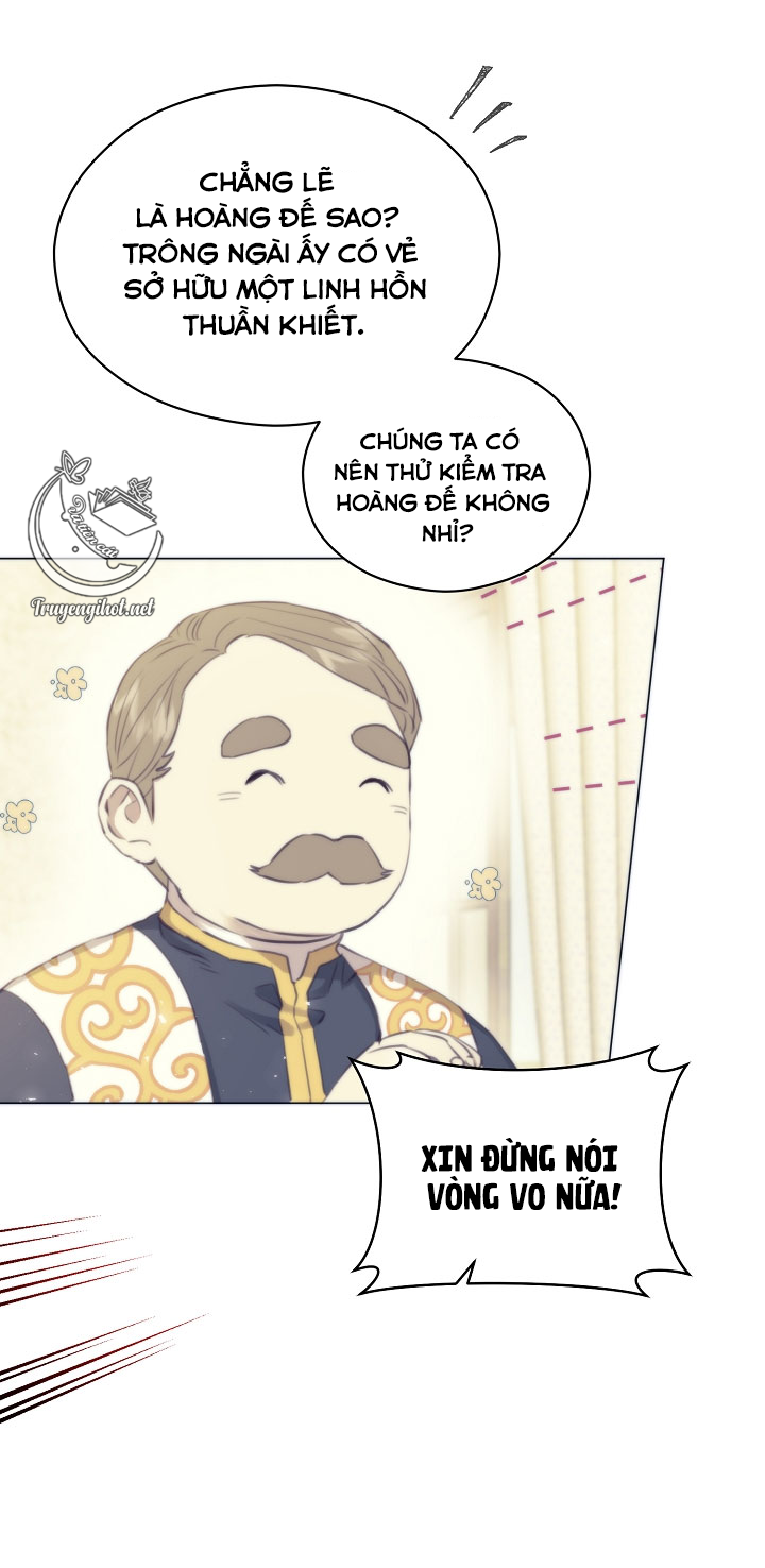 mối tình lãng mạn với kẻ phản diện chapter 39.2 26