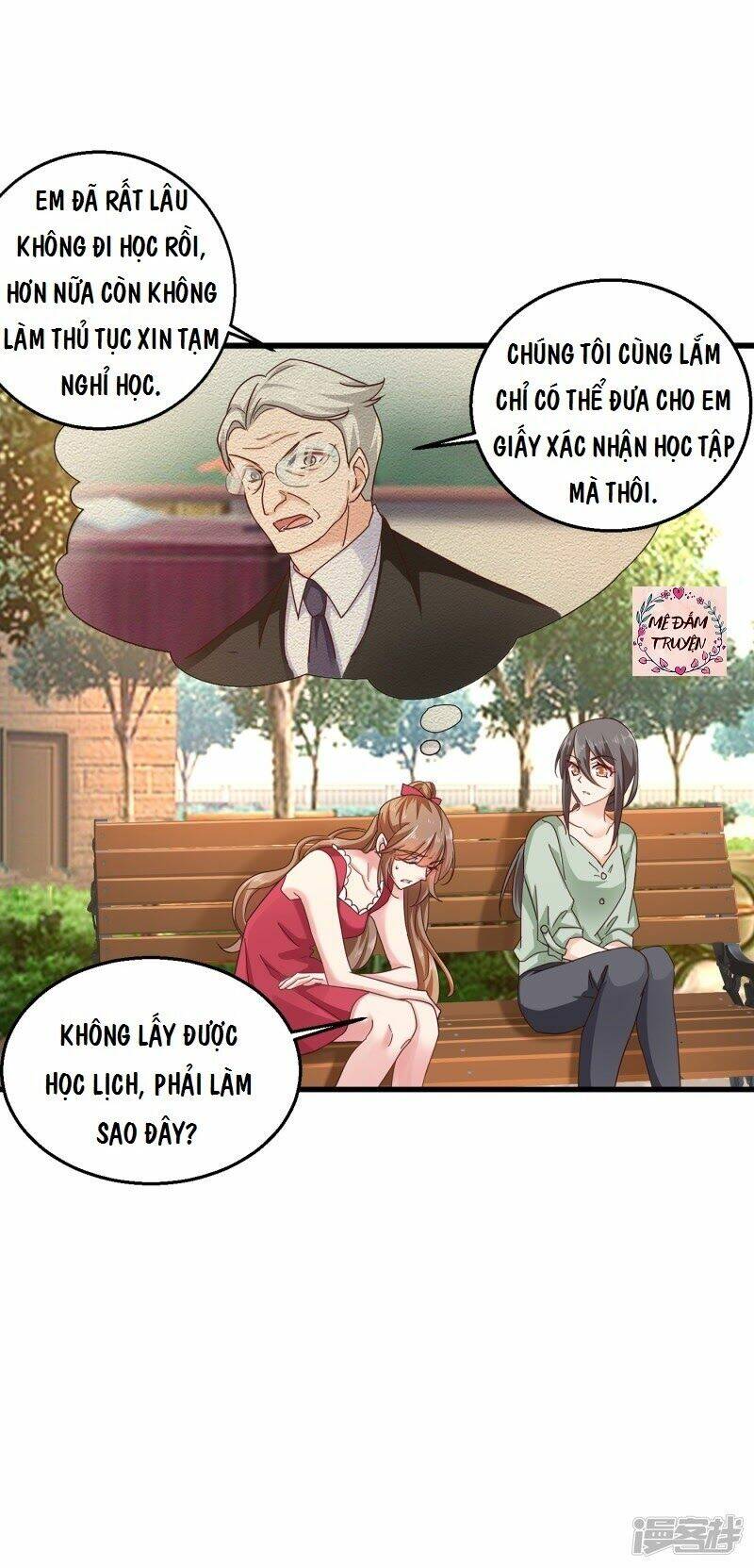 nhập cốt noãn hôn chapter 306 18