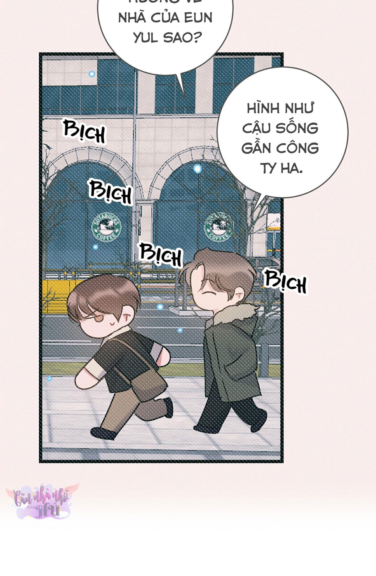 tình yêu bình dị nhất chapter 32 13