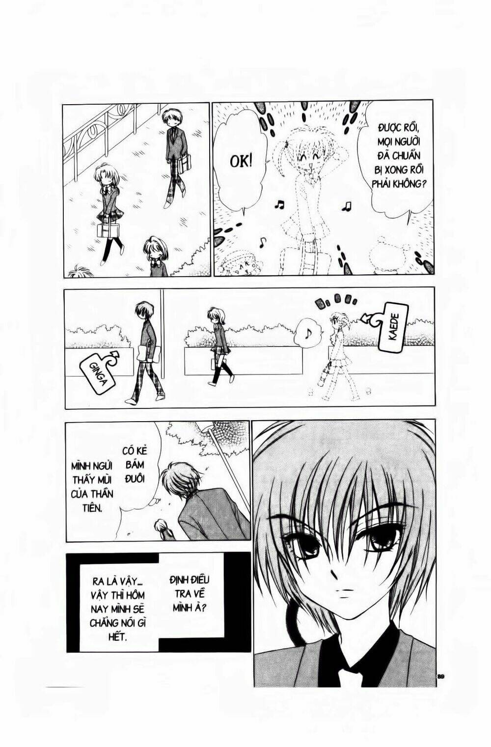 chiếc ly kỳ diệu chapter 45 25