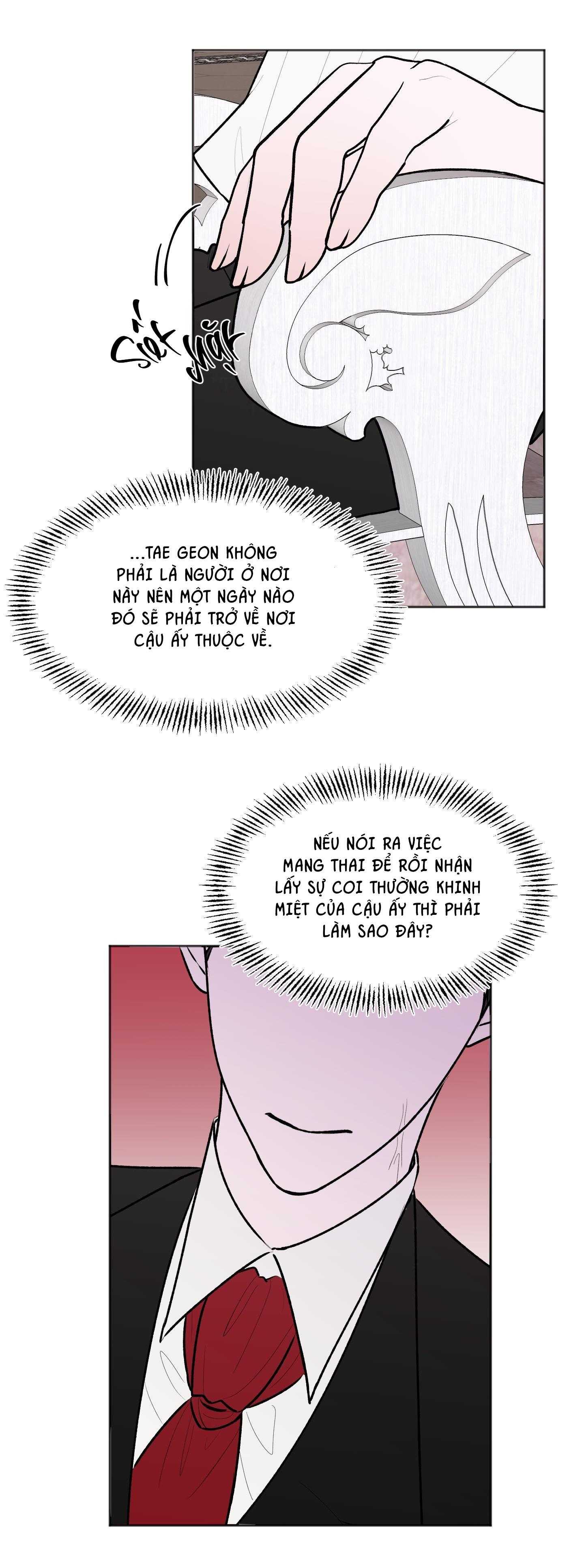 TUYỂN TẬP ABO NGẮN CỦA NHÀ SẸC Chapter 49 alpha 3 19