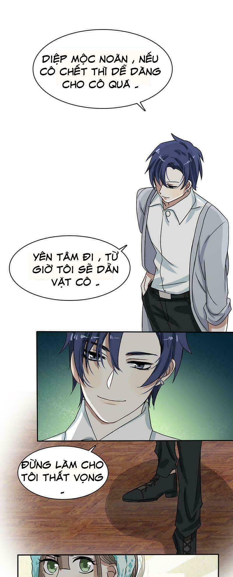 đế thiếu đoạt tình thành nghiện chapter 17 9